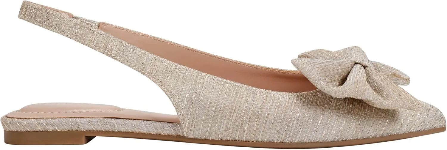 Bandolino Women's Simona Ballet Flat