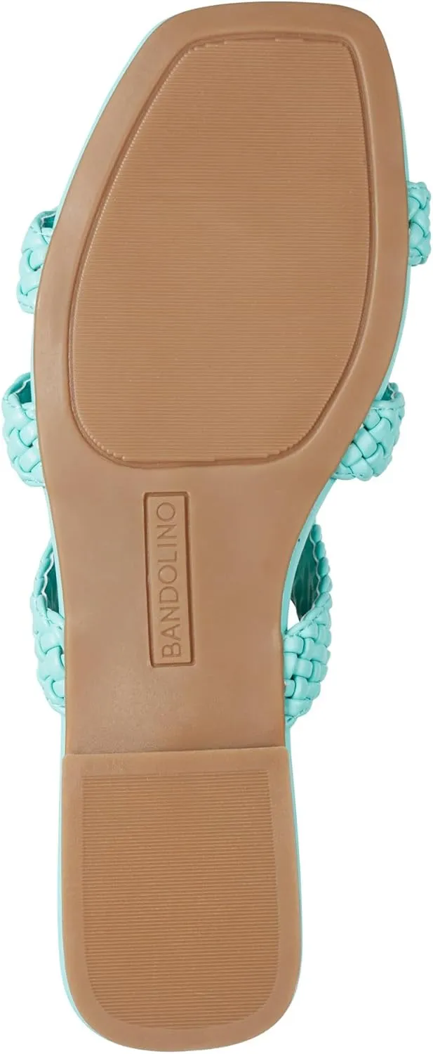 Bandolino Women's Sumer Flat Sandal