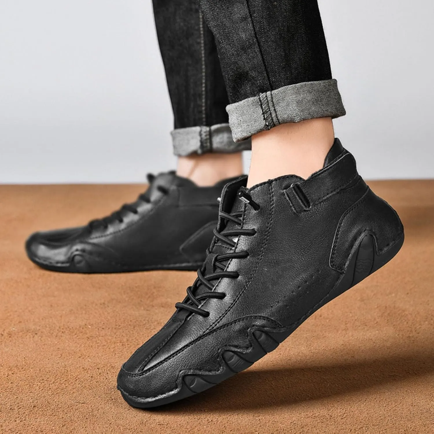 Barefoot Shoes Vogany Breathable Orthopaedic Ergonomic Orthopaedic Barefoot Shoes Men's Sneaker