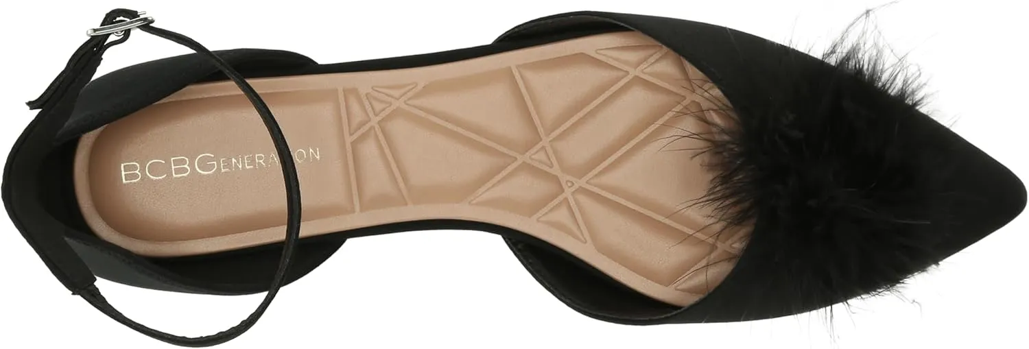 BCBGeneration Women's Kassia Ballet Flat