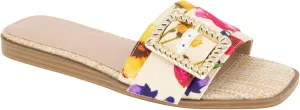 BCBGeneration Women's Mollie Flat Sandal