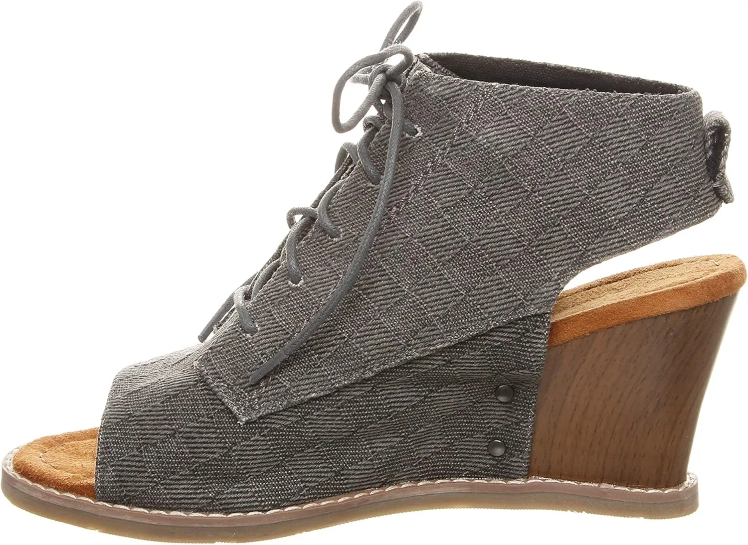 BEARPAW Women's Aracelli Multiple Colors | Women's Wedge Sandal | Women's Shoe | Comfortable & Lightweight