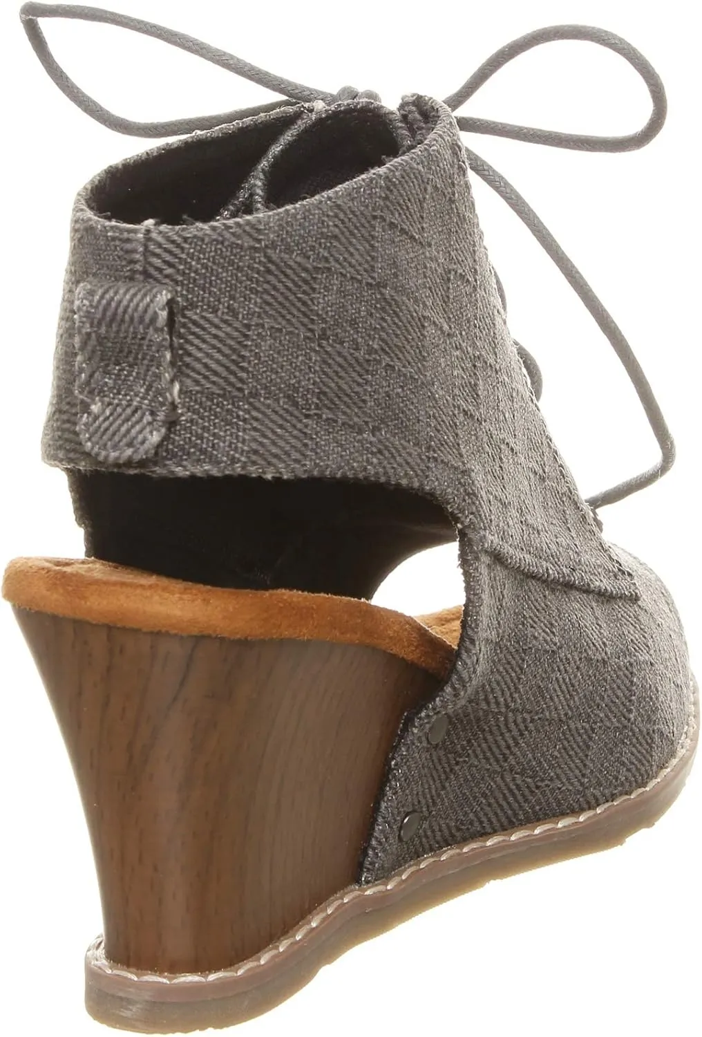 BEARPAW Women's Aracelli Multiple Colors | Women's Wedge Sandal | Women's Shoe | Comfortable & Lightweight