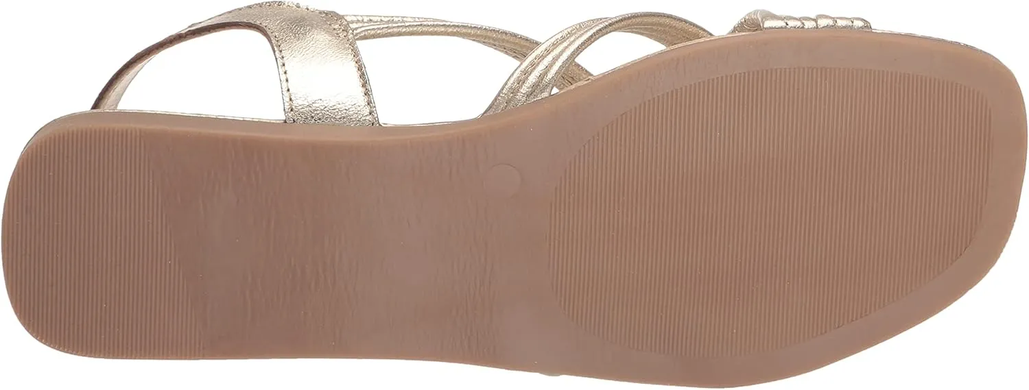 Bella Vita Women's Ilo-Italy Flat Sandal