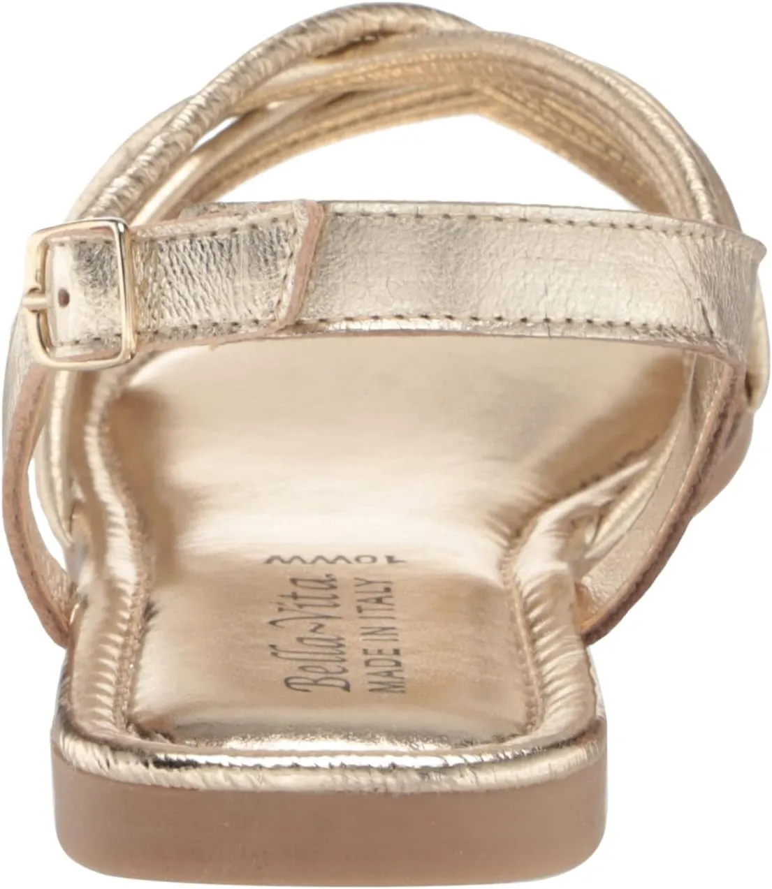 Bella Vita Women's Ilo-Italy Flat Sandal