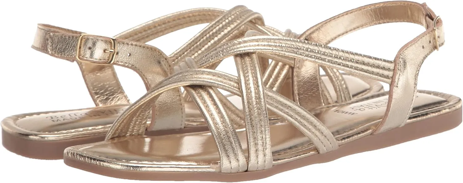 Bella Vita Women's Ilo-Italy Flat Sandal