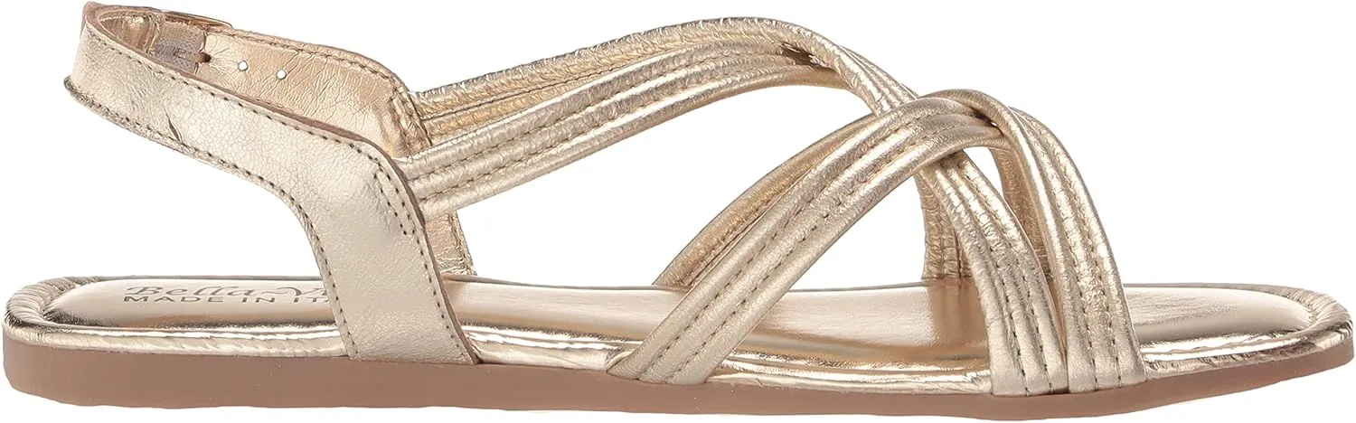 Bella Vita Women's Ilo-Italy Flat Sandal