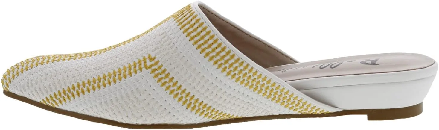 Bellini Festive Womens Slide Mule