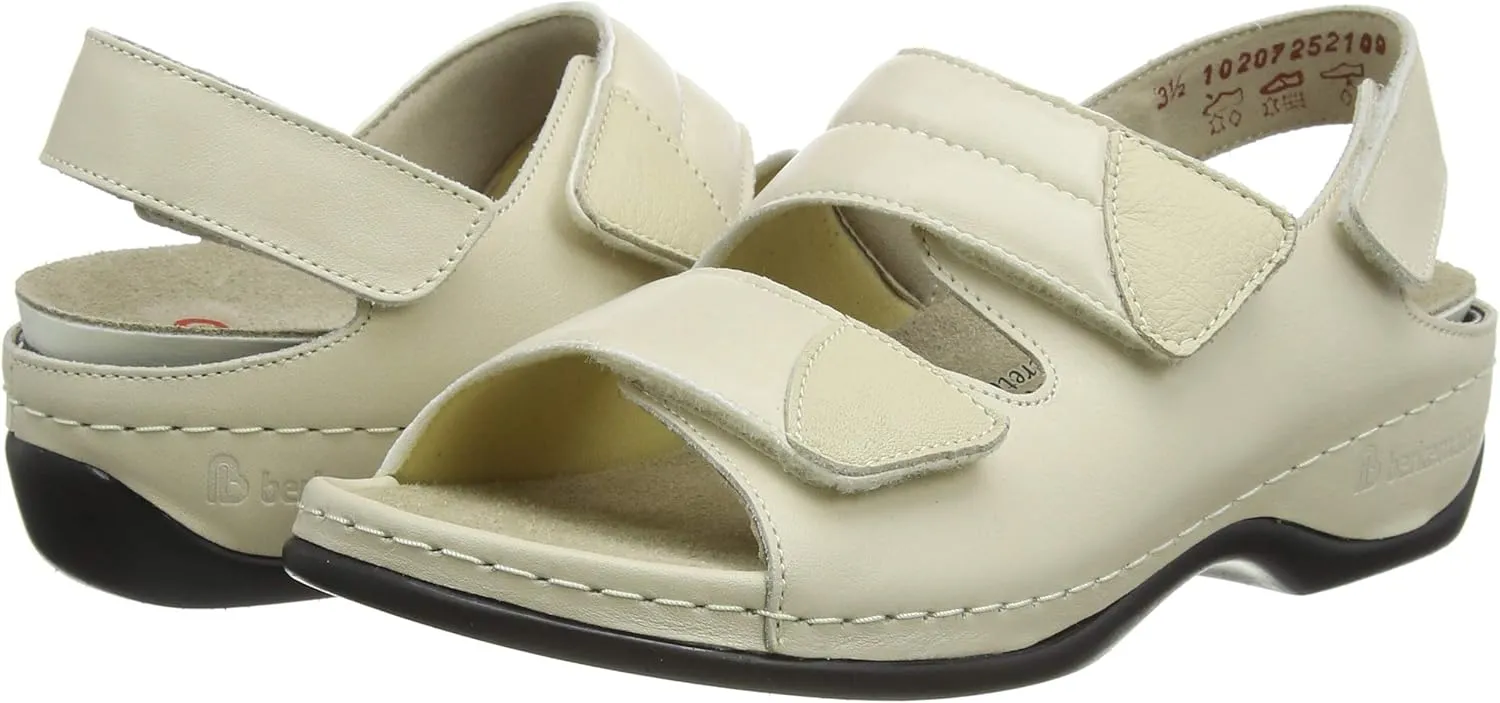 Berkemann Women's Knöchelriemen Sandal