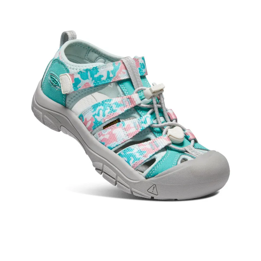 Big Kids' Newport H2 - Camo/Pink Icing