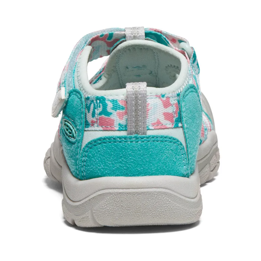 Big Kids' Newport H2 - Camo/Pink Icing