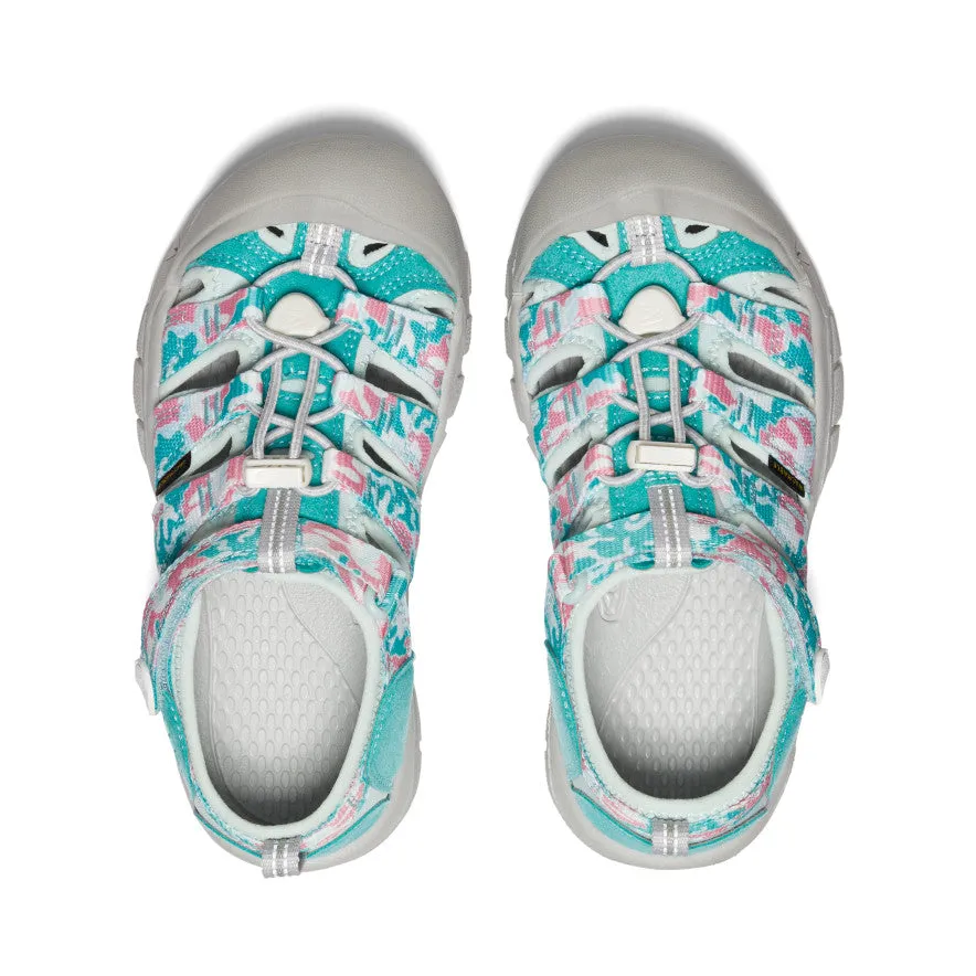 Big Kids' Newport H2 - Camo/Pink Icing