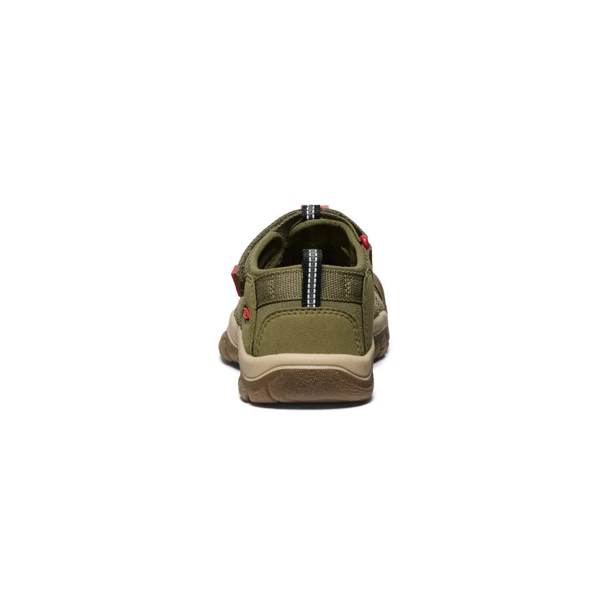 Big Kid's Newport H2 Martini Olive Aura Orange