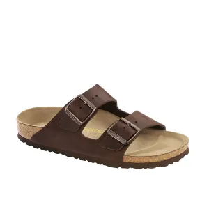 Birkenstock Arizona Leather Habana (Regular)