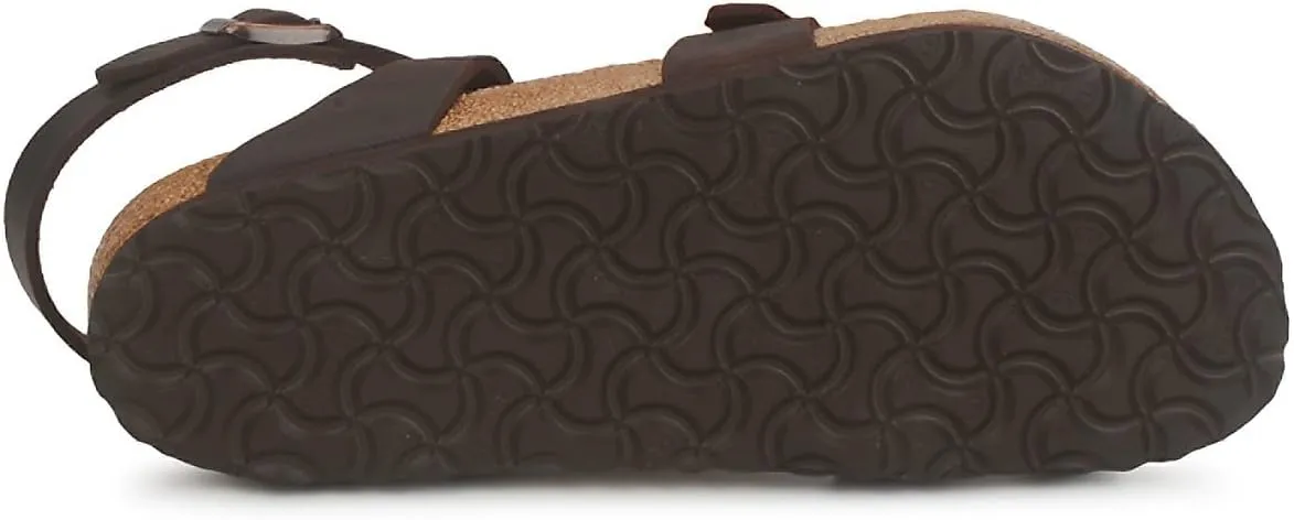 Birkenstock Women's Yara Oiled Leather Flat