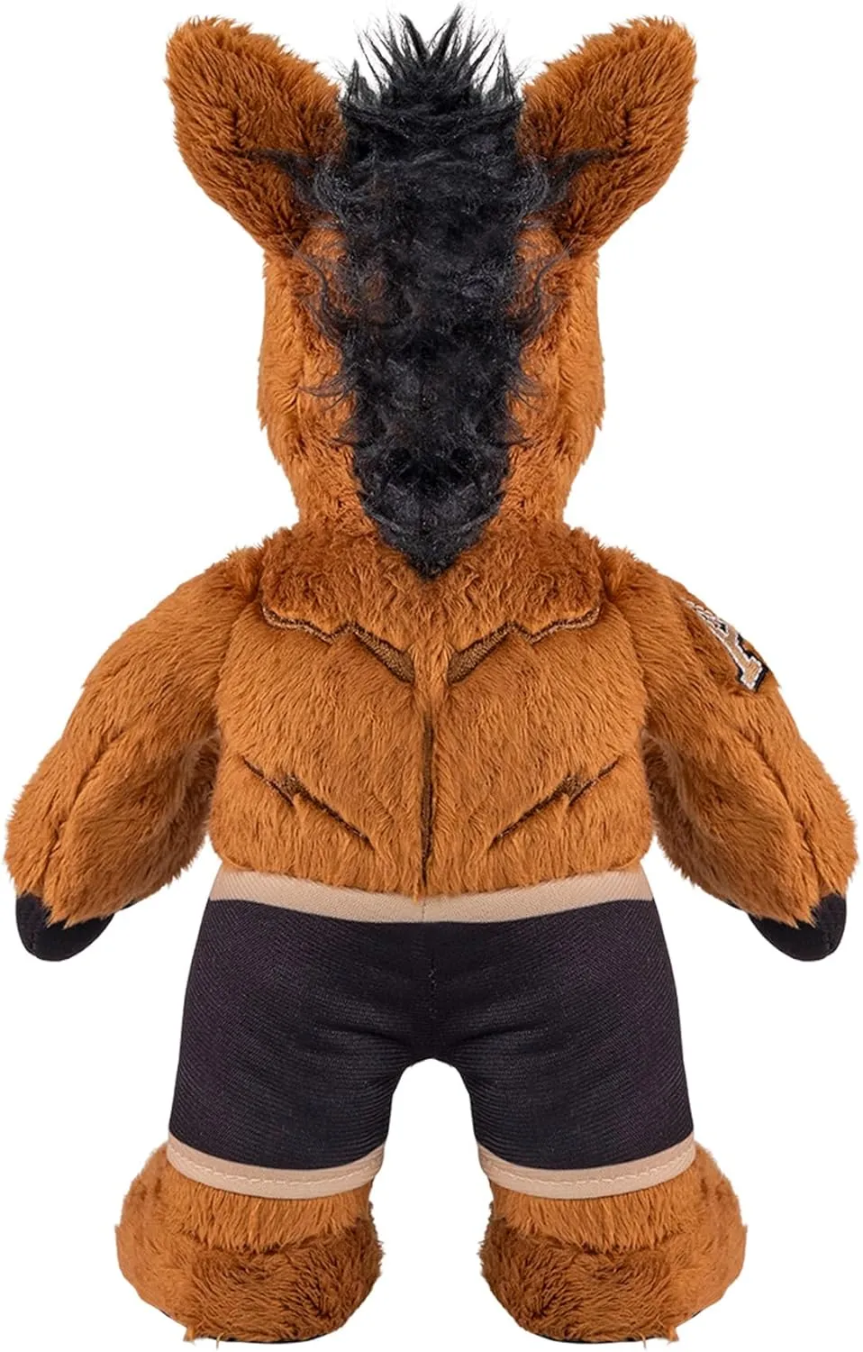 Bleacher Creatures Army West Point Army Mule 10" Mascot Plush Figure - A Mascot for Play or Display