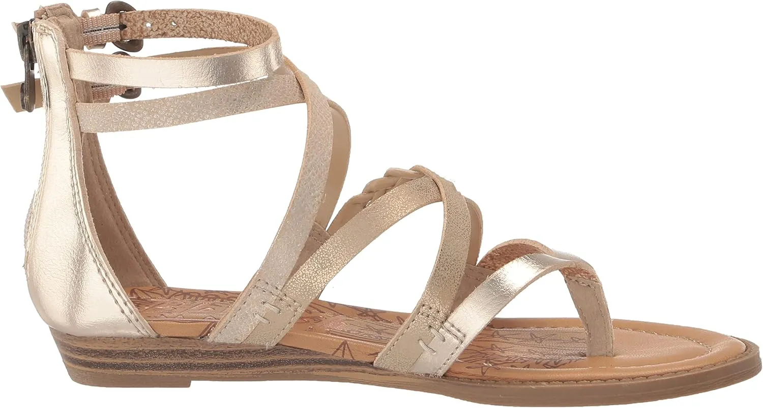 Blowfish Malibu Girl's Bungalow-b-k Sandal
