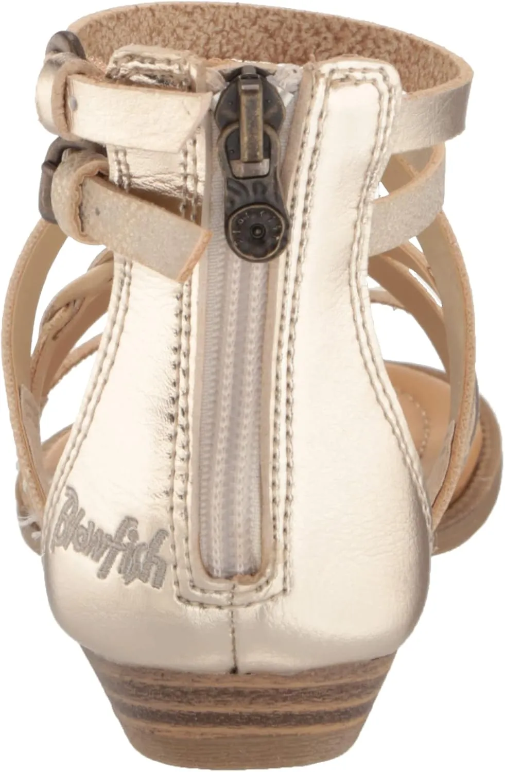 Blowfish Malibu Girl's Bungalow-b-k Sandal