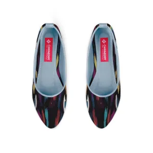 Blue Round Toe Shoe Colors