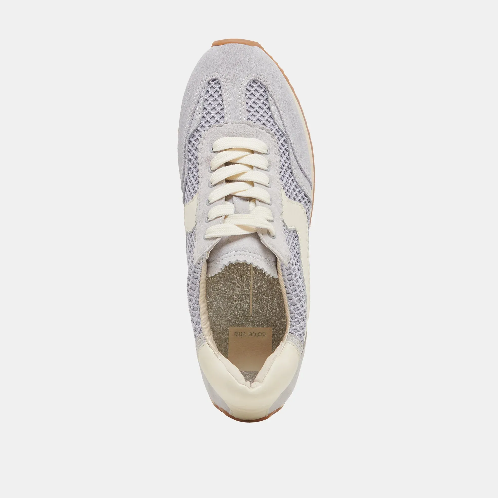 B.NTCD SNEAKER | DUSTY BLUE MESH