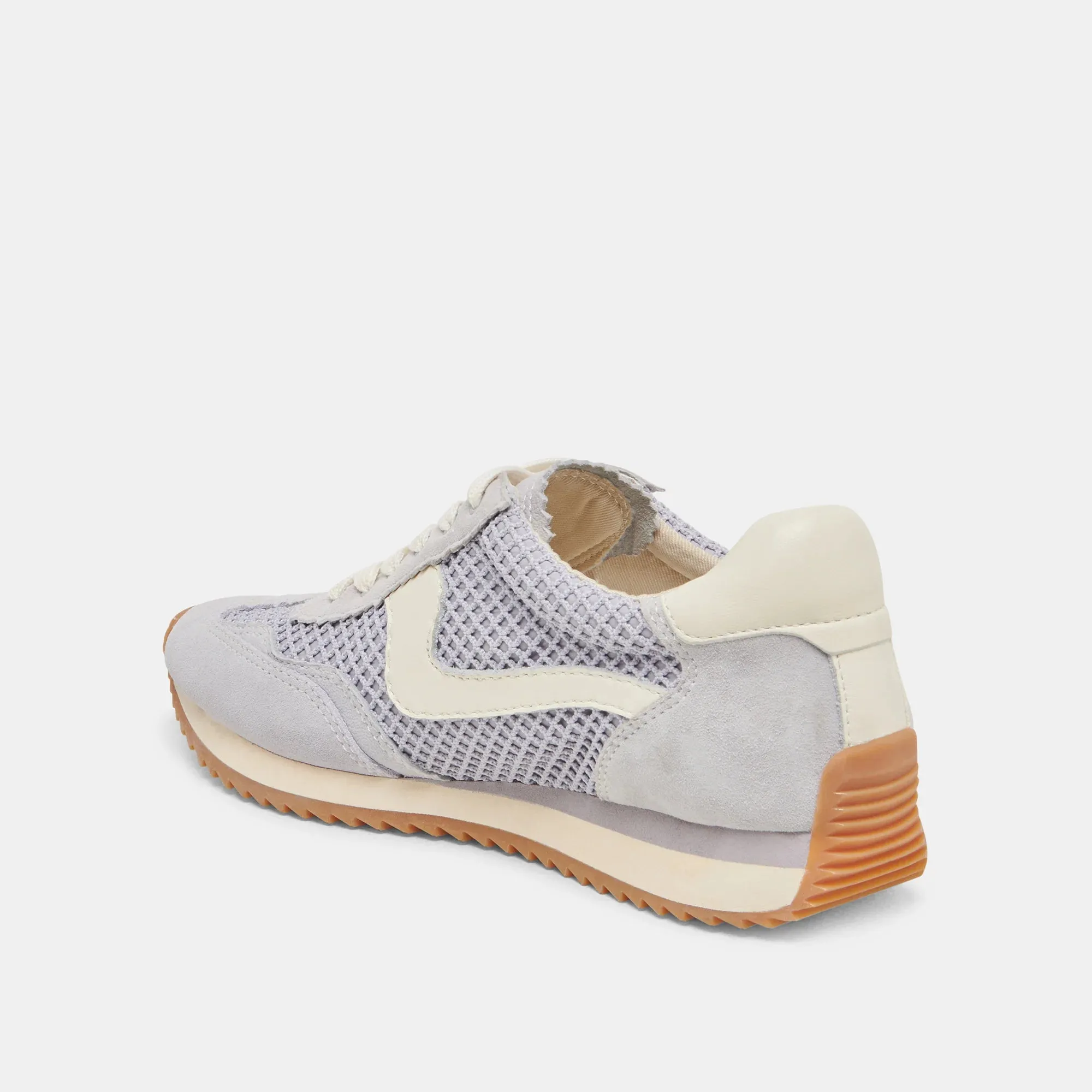 B.NTCD SNEAKER | DUSTY BLUE MESH