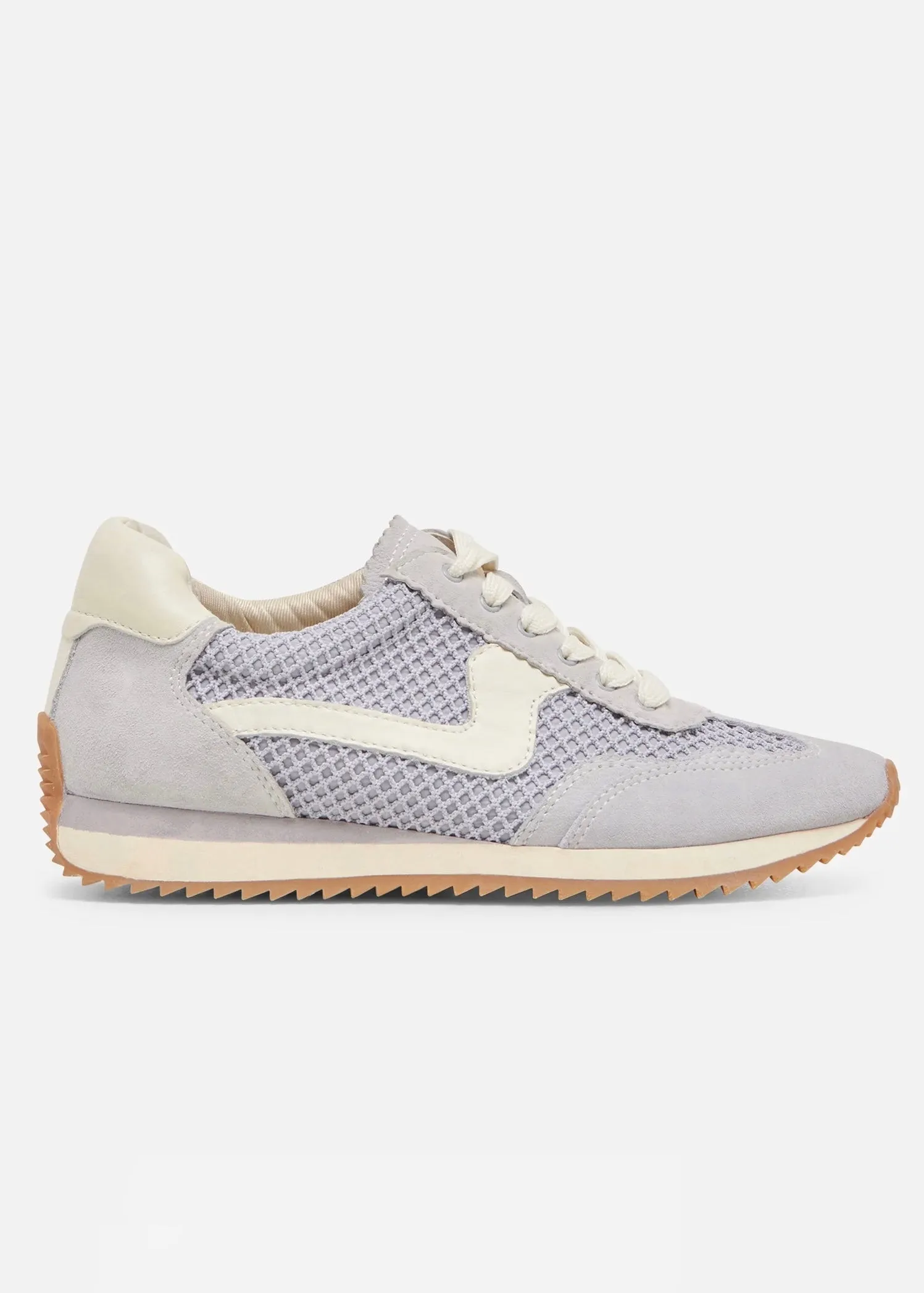 B.NTCD SNEAKER | DUSTY BLUE MESH