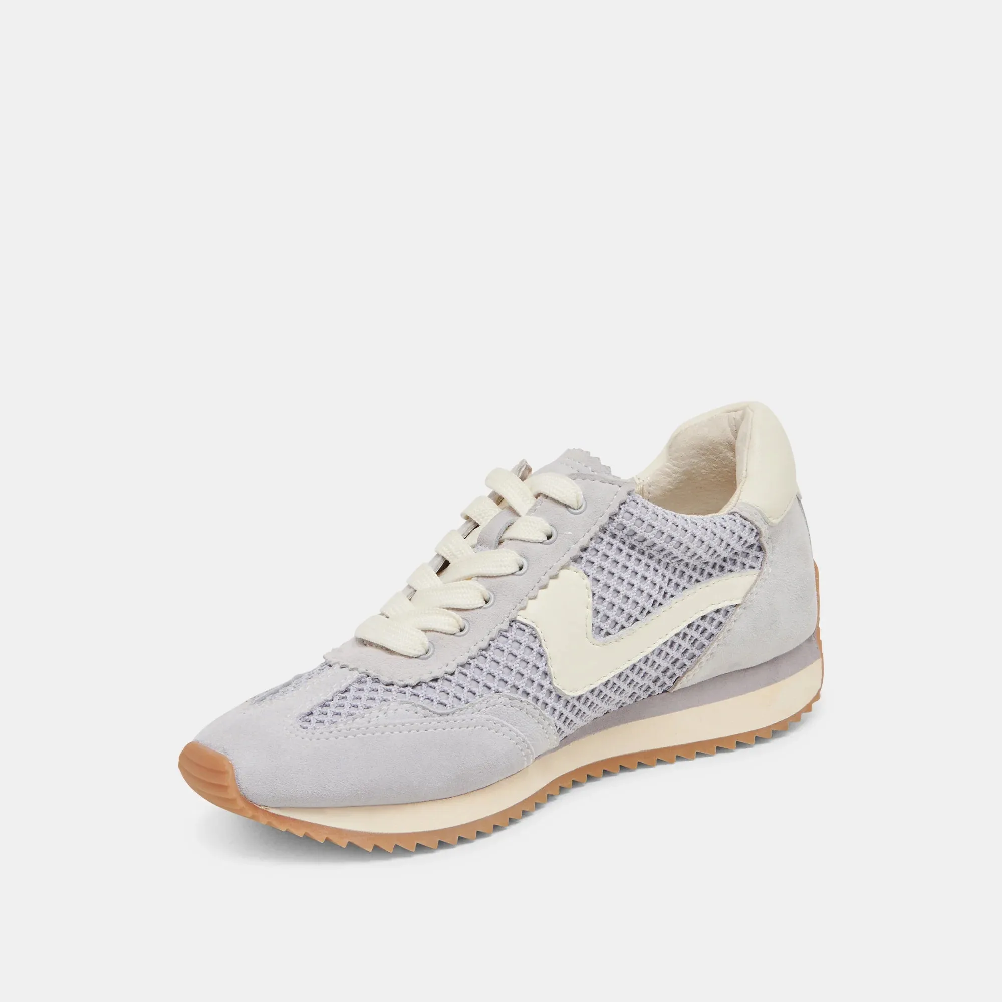 B.NTCD SNEAKER | DUSTY BLUE MESH
