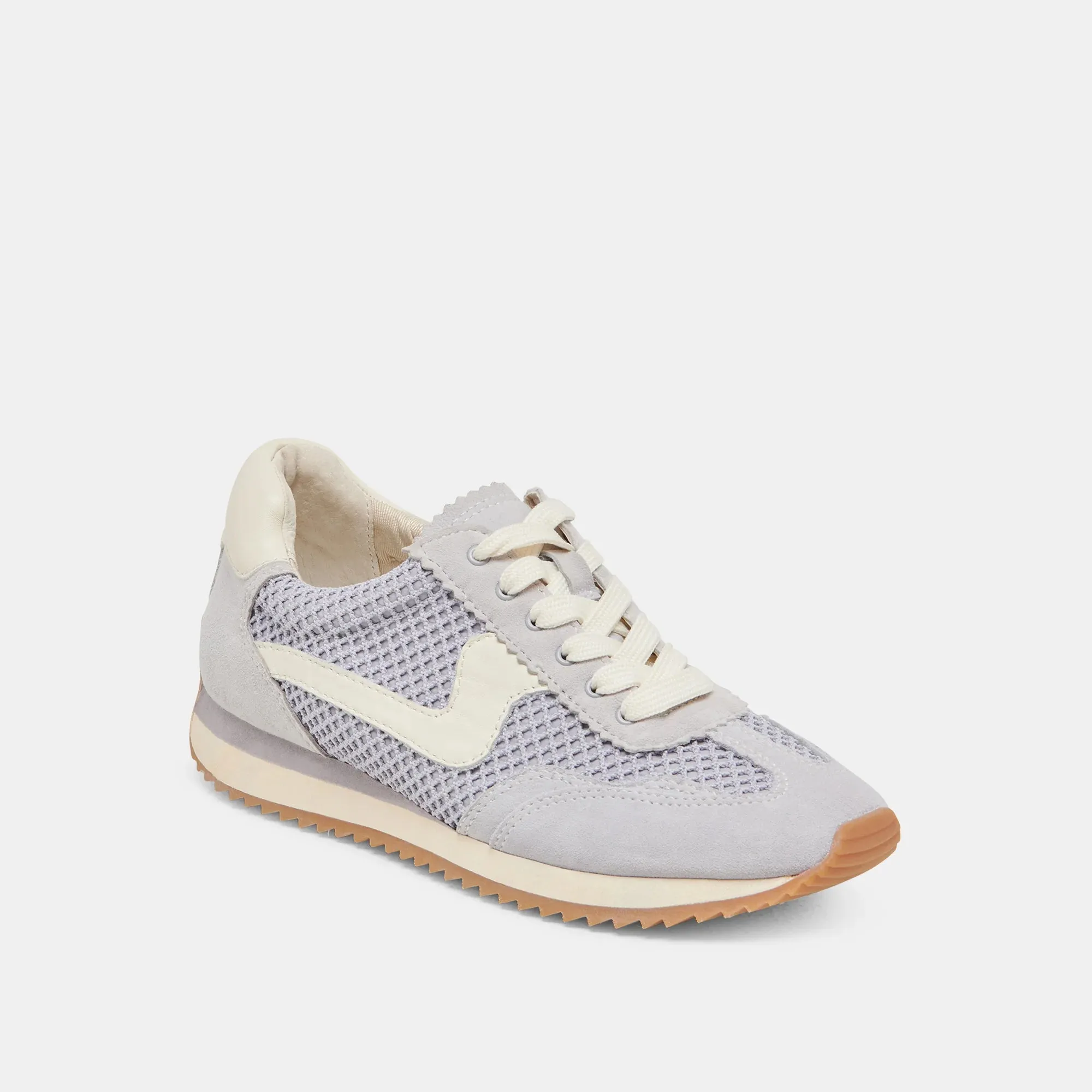 B.NTCD SNEAKER | DUSTY BLUE MESH
