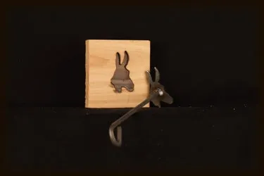 Branding Iron - Mule