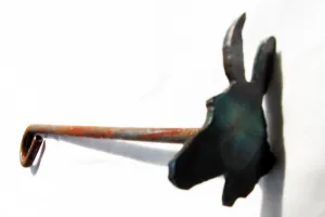Branding Iron - Mule