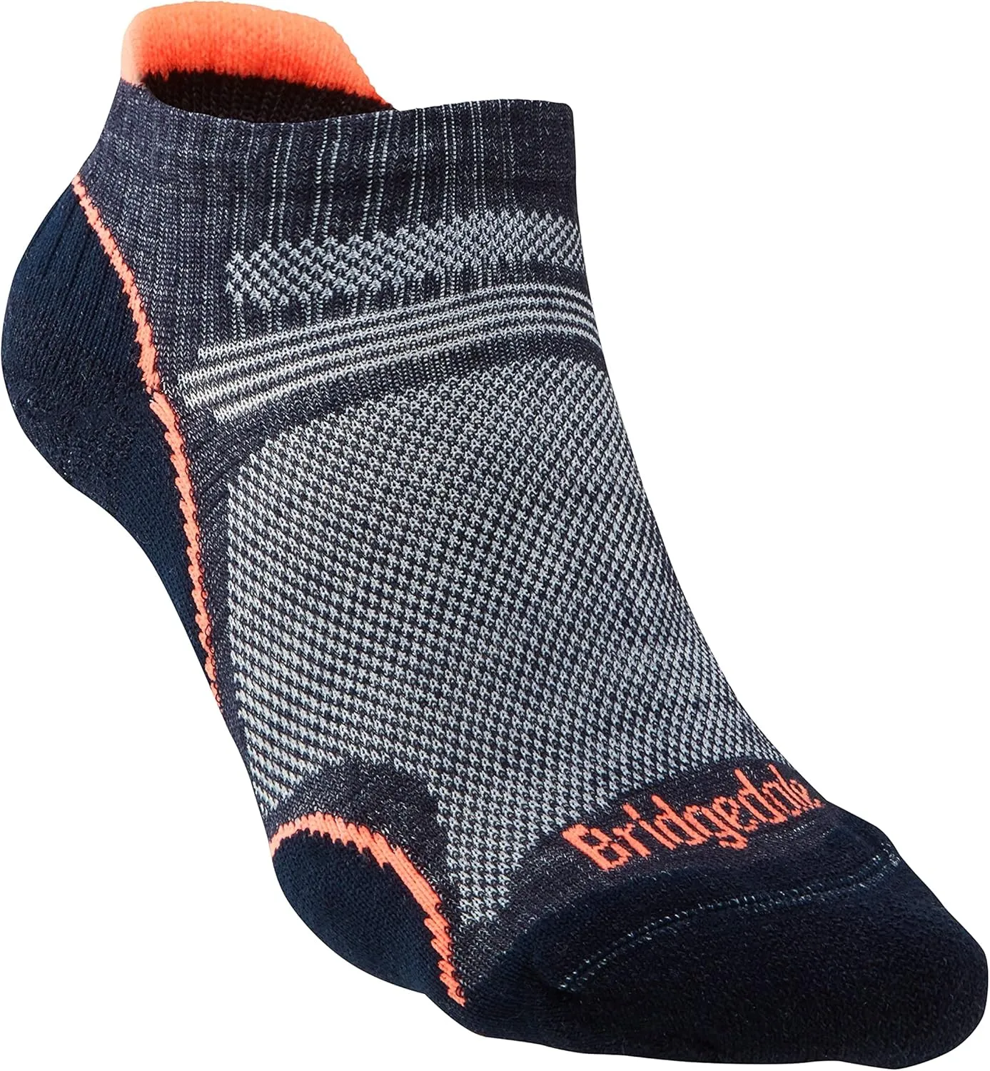 Bridgedale Women's Hike Ultralight T2 Merino Performance Low