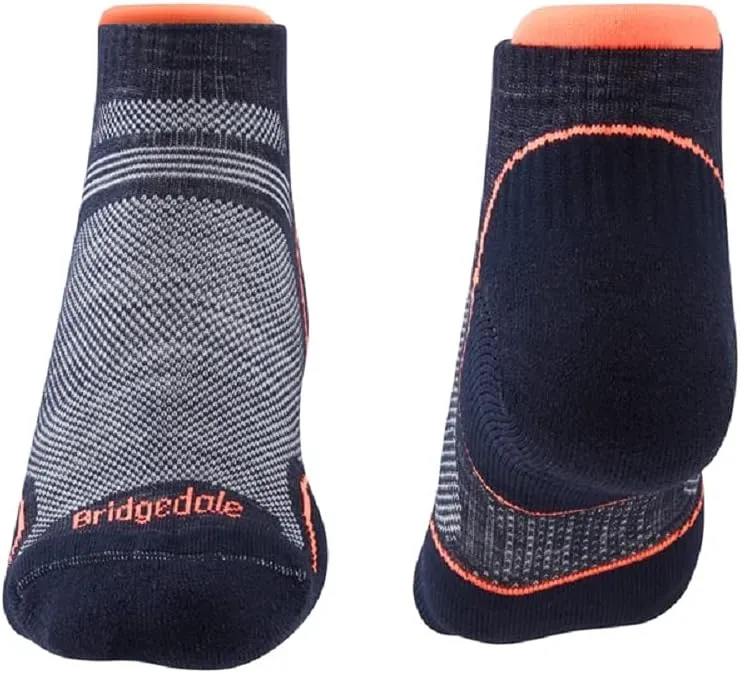 Bridgedale Women's Hike Ultralight T2 Merino Performance Low