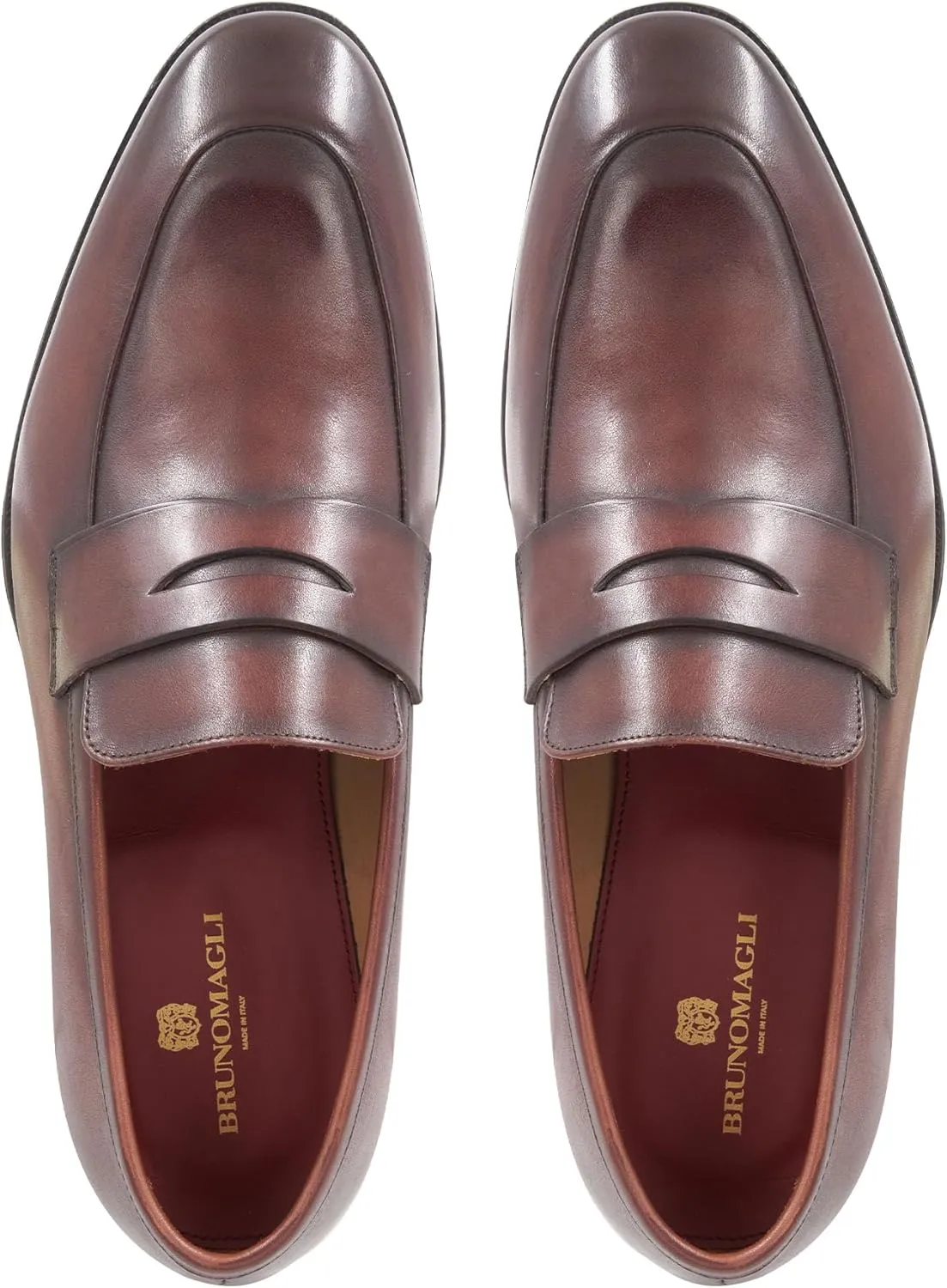 Bruno Magli Men's Maioco Penny Loafer