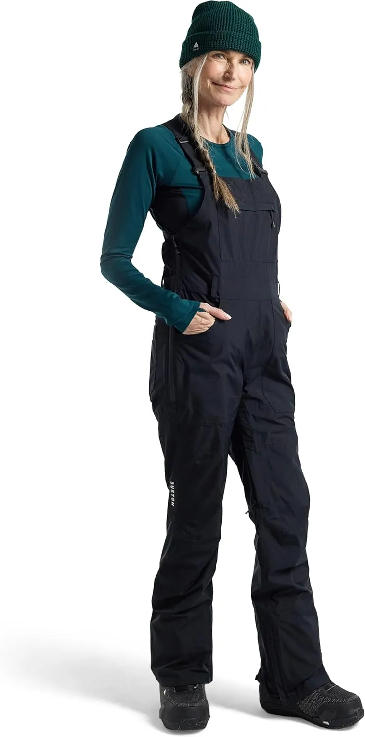 Burton Women's Avalon GORE-TEX 2L Bib Pants