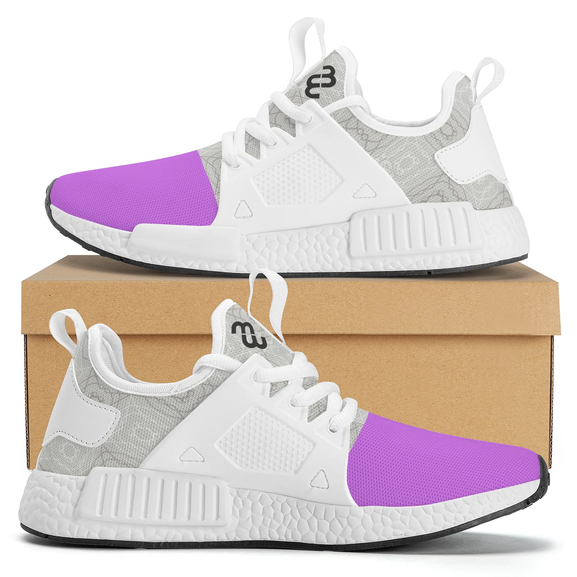 Bushae Sneakers Smart technology Comfortable SF_S49 Race Timeless Money