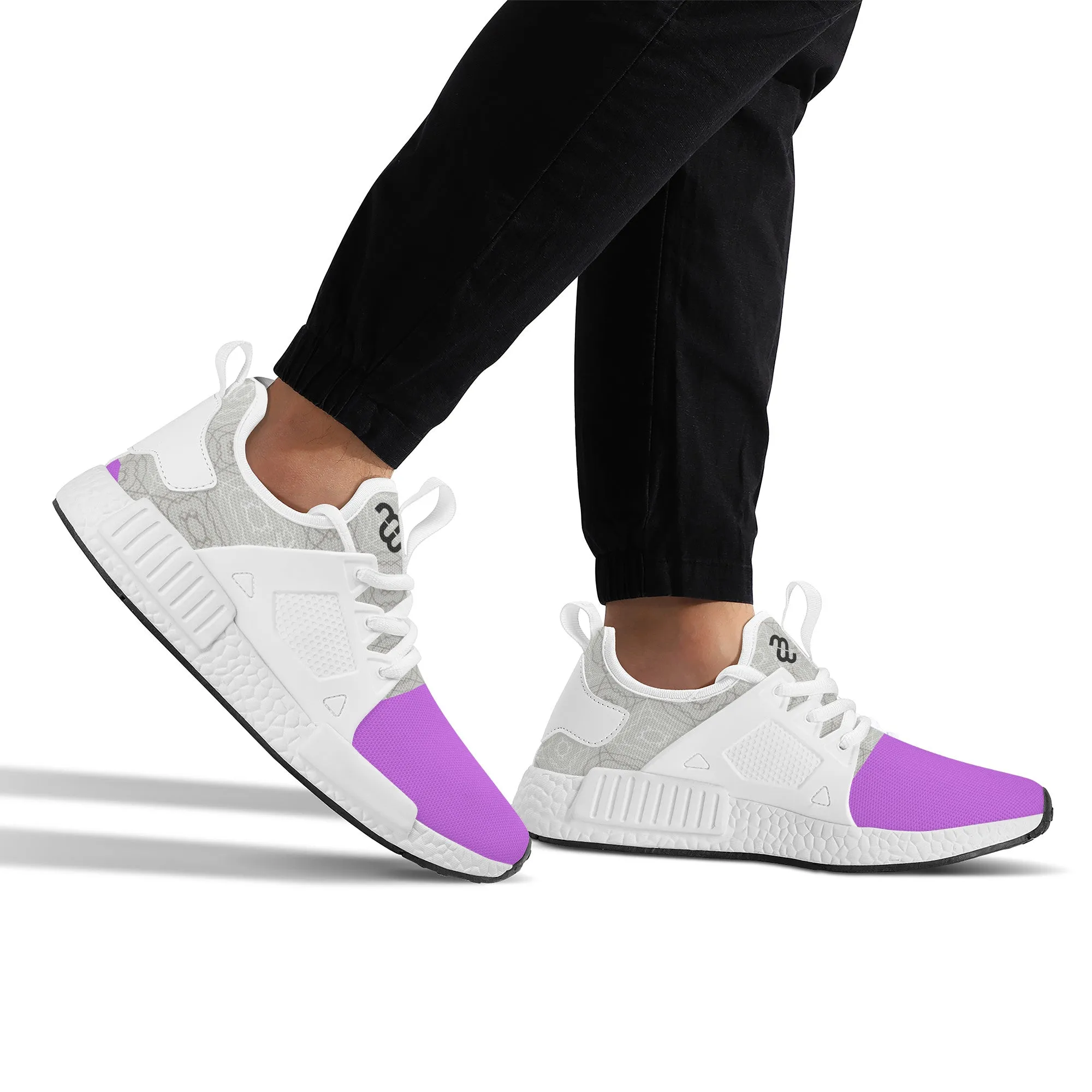 Bushae Sneakers Smart technology Comfortable SF_S49 Race Timeless Money