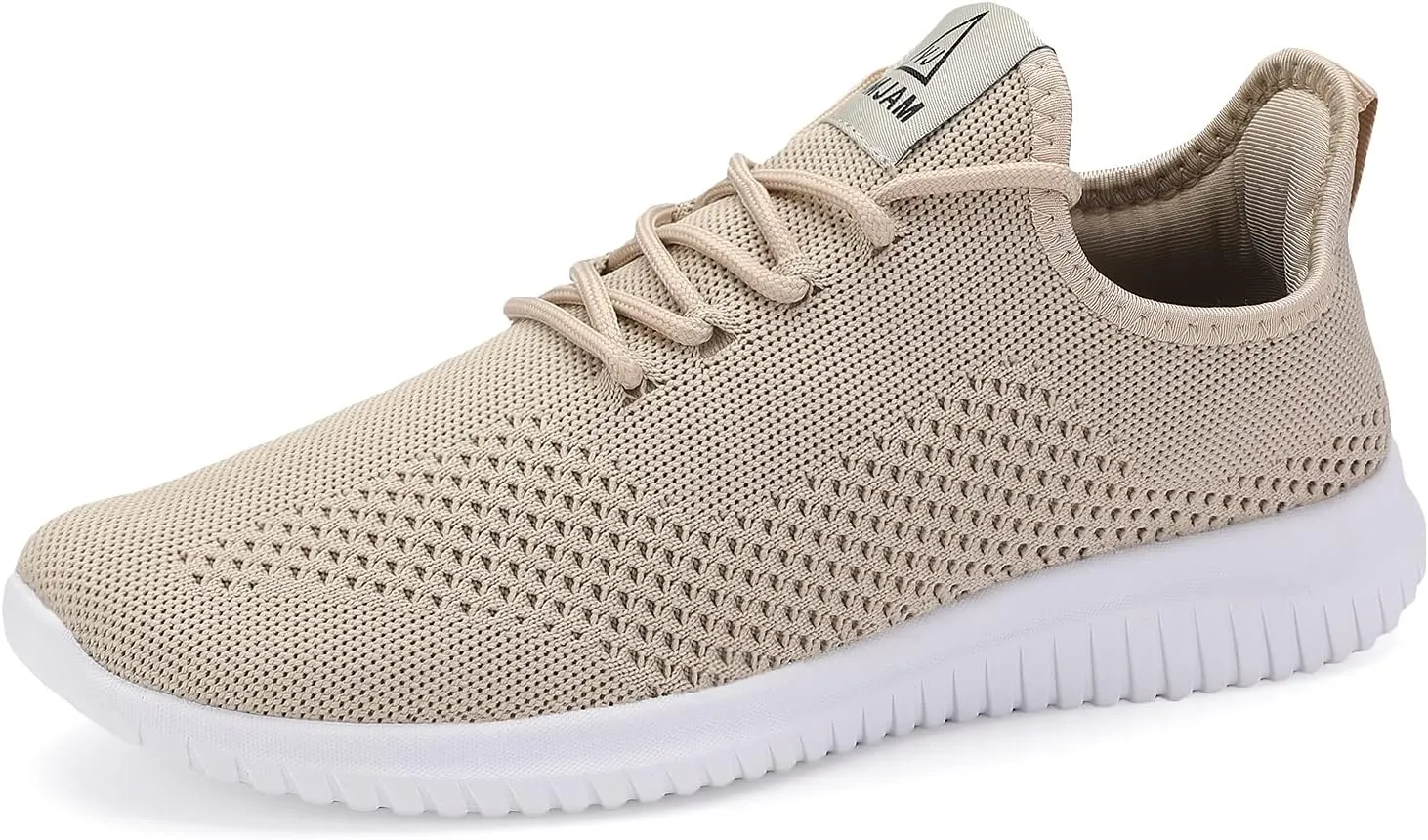 BXYJDJ Men's Running Shoes Walking Trainers Sneaker Athletic Gym Fitness Sport Shoes Lightweight Casual Working Jogging Outdoor Shoe