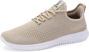 BXYJDJ Men's Running Shoes Walking Trainers Sneaker Athletic Gym Fitness Sport Shoes Lightweight Casual Working Jogging Outdoor Shoe