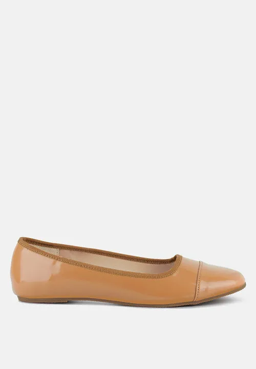 Camella Ballerina - Round Toe Ballerina