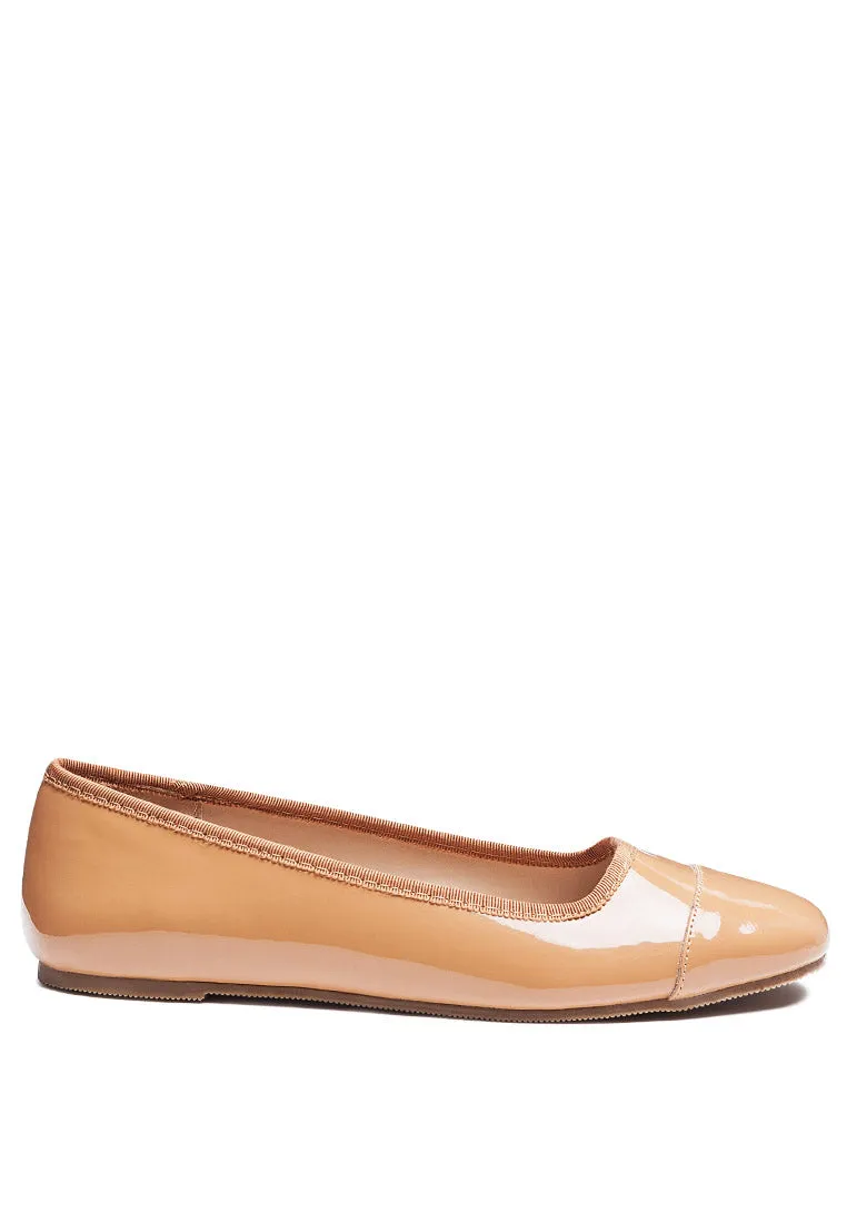 Camella Ballerina - Round Toe Ballerina