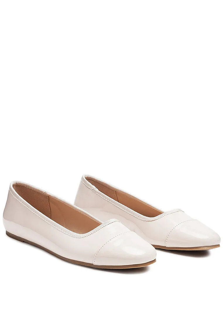Camella Ballerina - Round Toe Ballerina