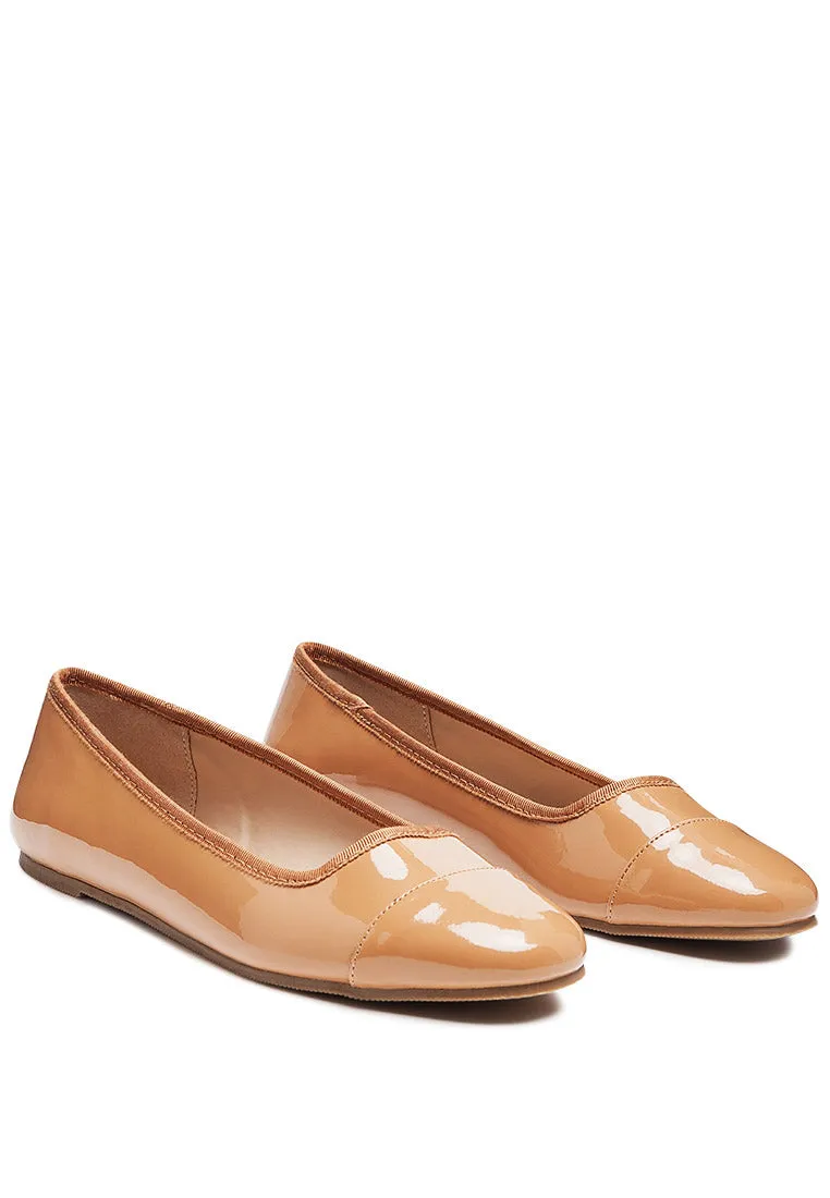Camella Ballerina - Round Toe Ballerina