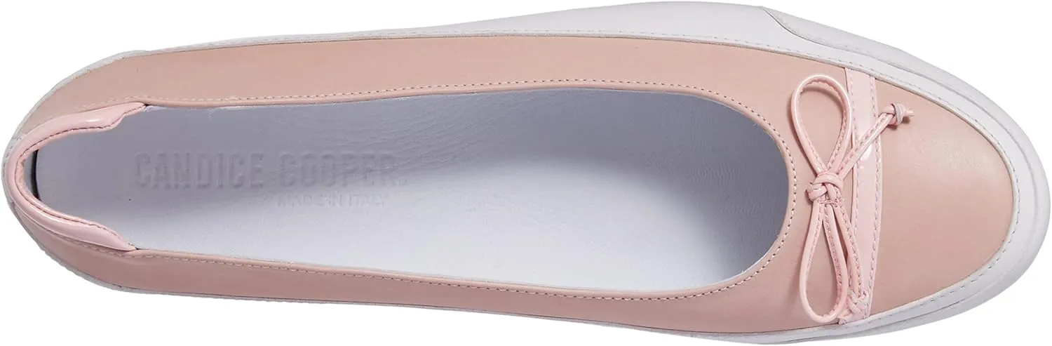 Candice Cooper Women's Mary Jane Ballet Flat