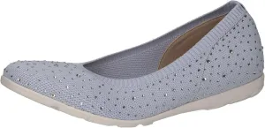 CAPRICE Women's Closed Ballet Flat