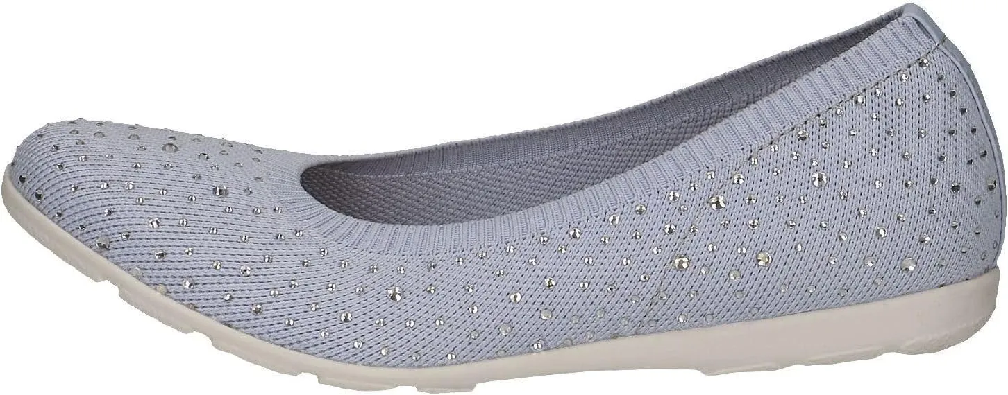 CAPRICE Women's Closed Ballet Flat