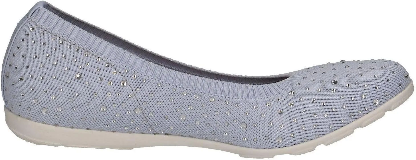 CAPRICE Women's Closed Ballet Flat