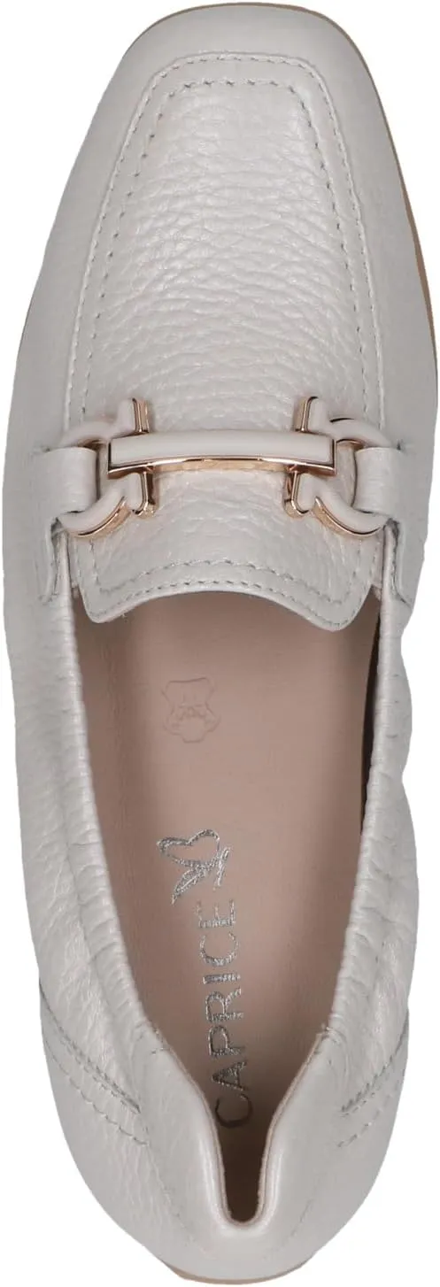 CAPRICE Women's Loafer Flat