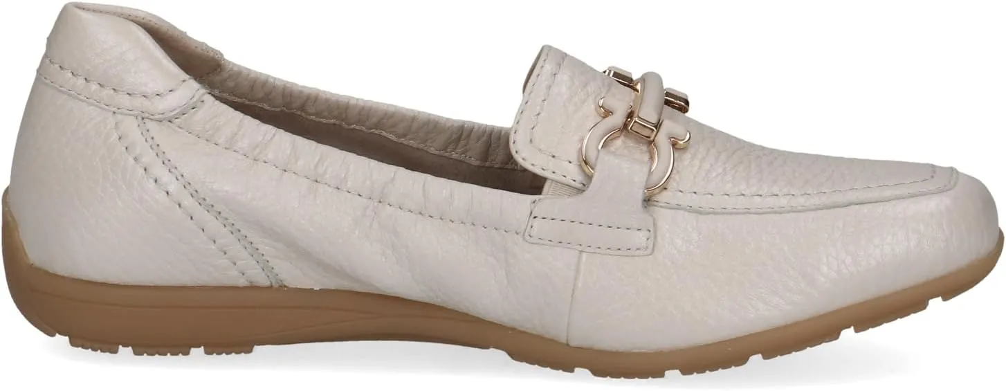 CAPRICE Women's Loafer Flat