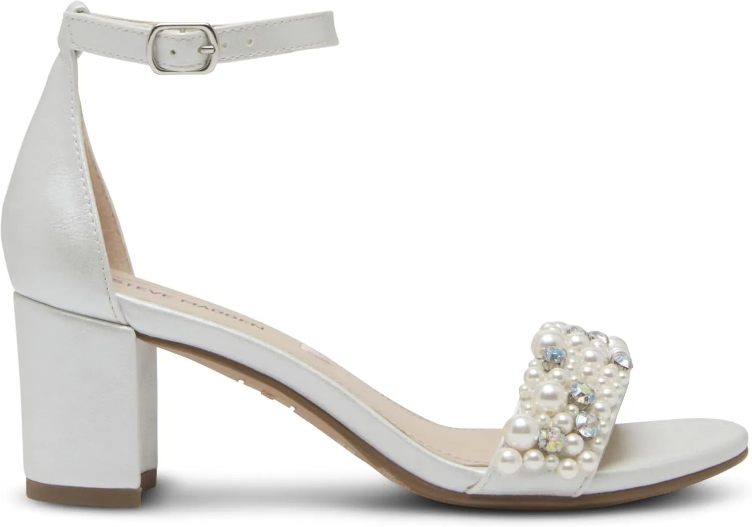 Carrson Heeled Sandal