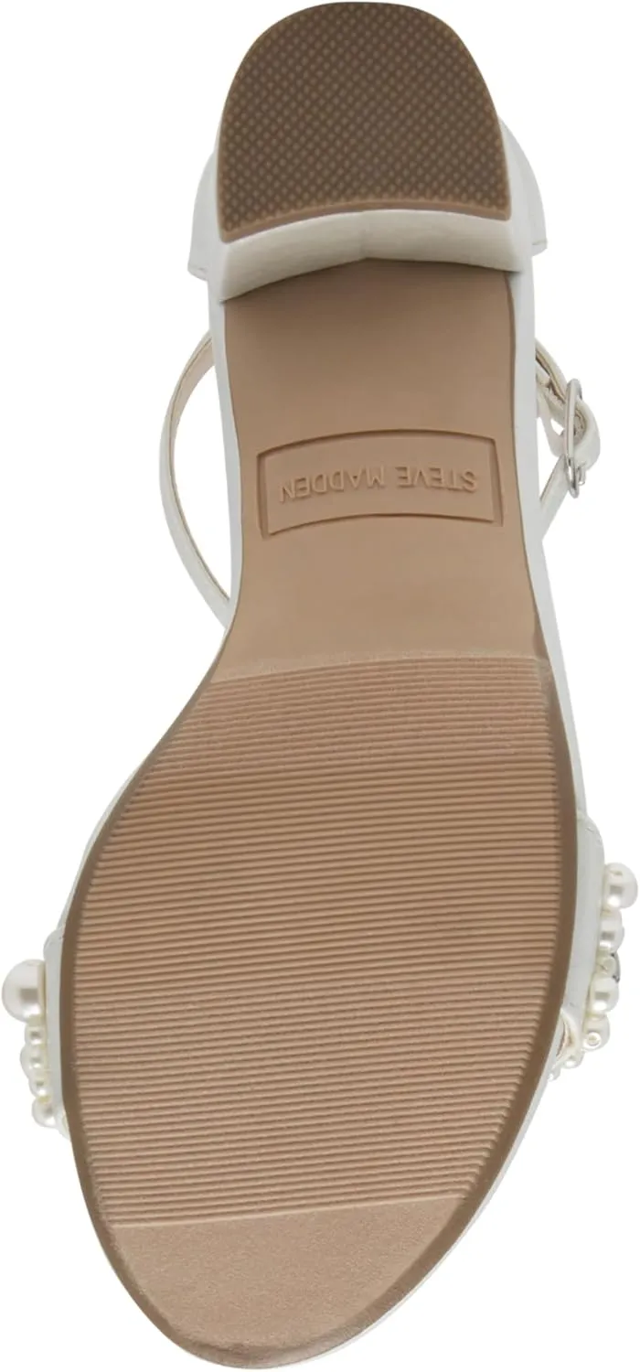 Carrson Heeled Sandal